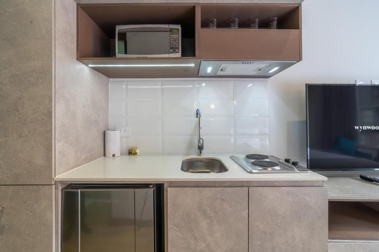 Cozy Loft In Parque Virrey Apartment Богота Екстериор снимка